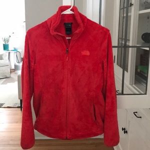 North Face Full Zip Fleece